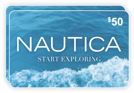 Nautica Gift Cards