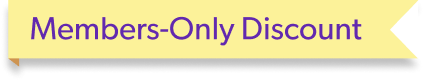 Members Only Discount